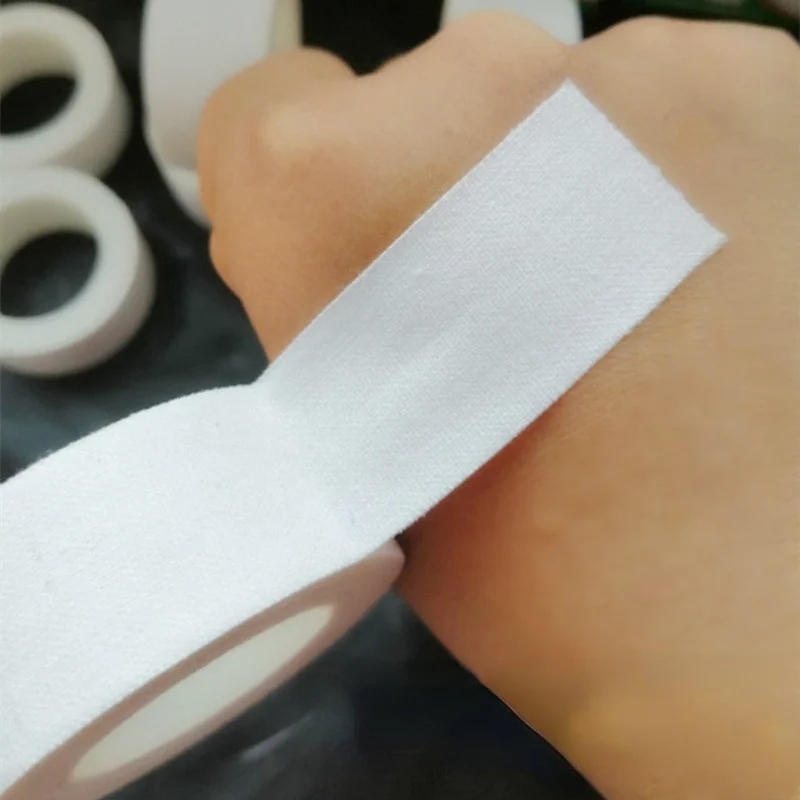 1 Roll White Cotton Adhesive T - Medical Label ulasan dan harga