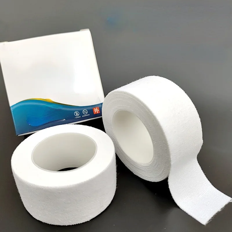 1 Roll White Cotton Adhesive T - Medical Label ulasan dan harga