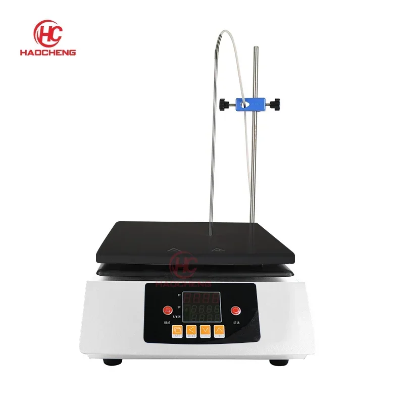 Hot Sale Multi Position Lab Ma - Magnetic Stirrer Hotplate ulasan dan harga