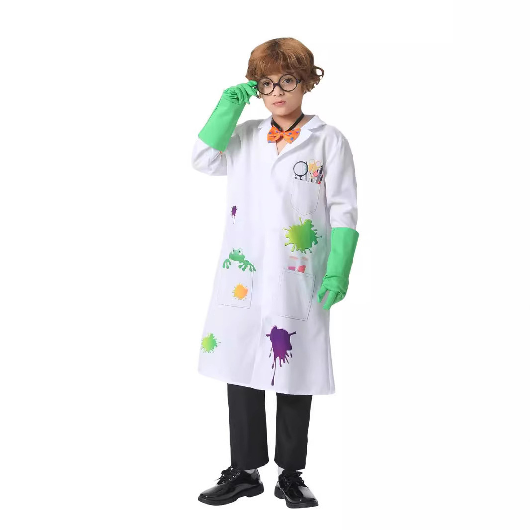 Halloween Children's Day Scien - Medical Lab Day ulasan dan harga
