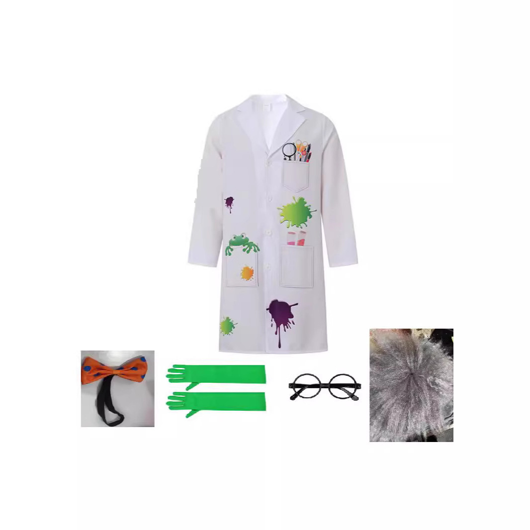 Halloween Children's Day Scien - Medical Lab Day ulasan dan harga