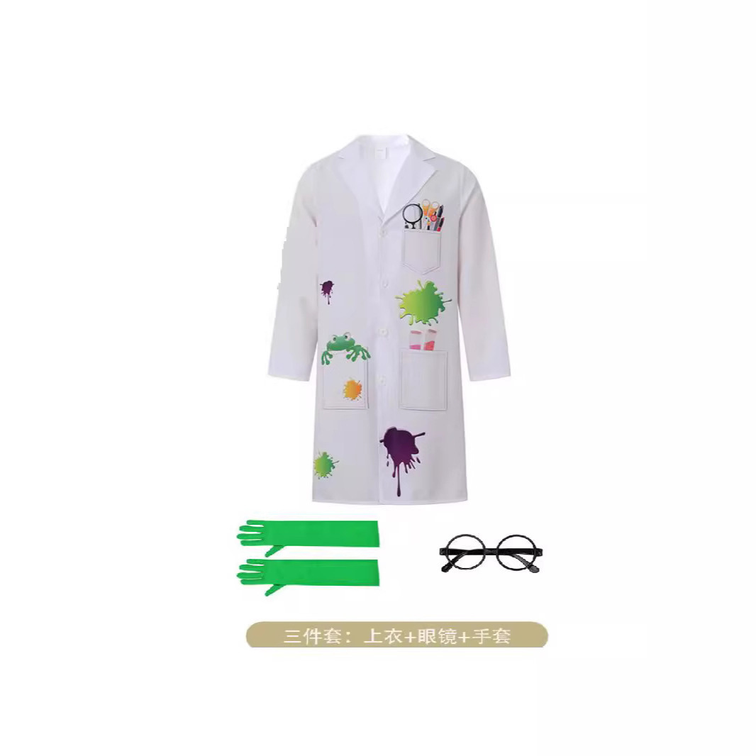 Halloween Children's Day Scien - Medical Lab Day ulasan dan harga