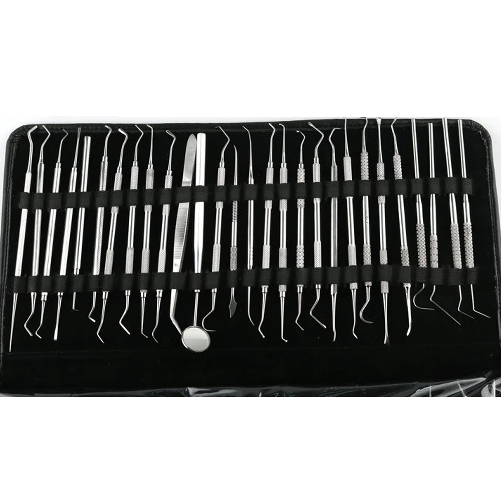 Dental Orthodontic Instruments - Surgical Instrument Set ulasan dan harga