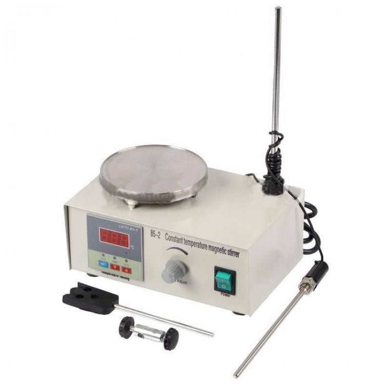 85-2 110V Constant Temperature - Magnetic Stirrer Hotplate ulasan dan harga