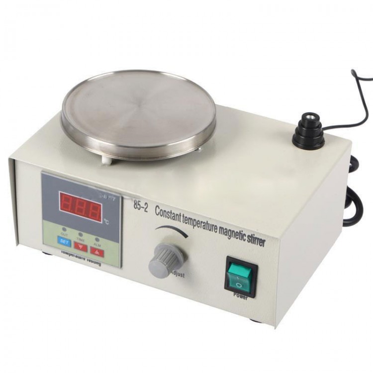 85-2 110V Constant Temperature - Magnetic Stirrer Hotplate ulasan dan harga