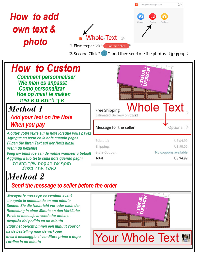 Custom Chocolate Bar Wrappers  - Medical Label ulasan dan harga