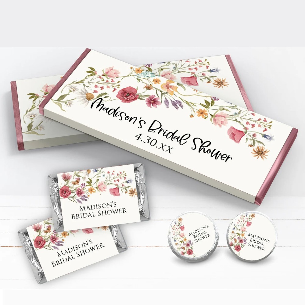 Custom Chocolate Bar Wrappers  - Medical Label ulasan dan harga