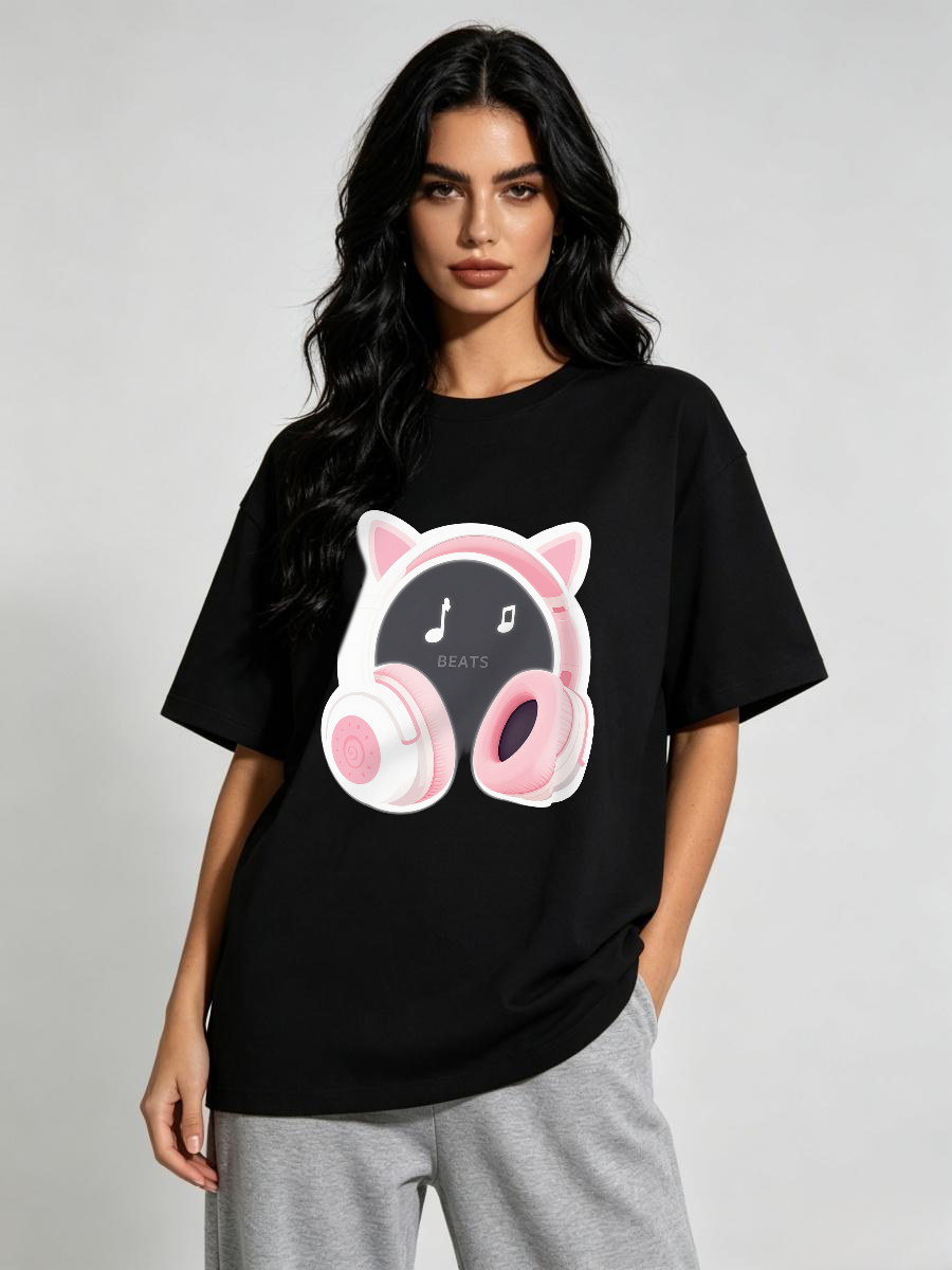T-Shirt Woman Microscope Scien - Medical Lab Design ulasan dan harga