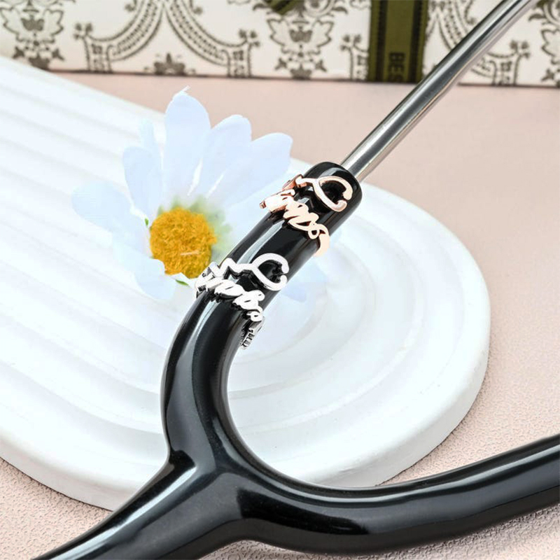 Personalized Stethoscope Name  - Medical Label ulasan dan harga