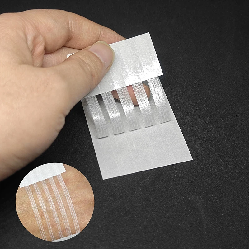 2/5 Strips Wound Skin Closure  - Medical Label ulasan dan harga