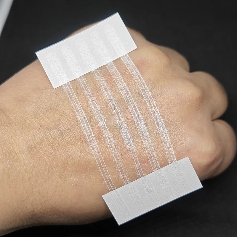 2/5 Strips Wound Skin Closure  - Medical Label ulasan dan harga