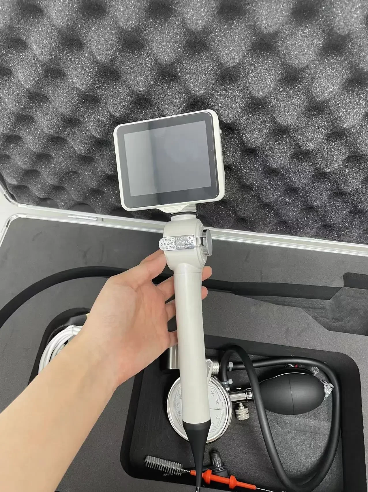 LHBF Por HD Video  Flexible Br - Medical Lab Video ulasan dan harga