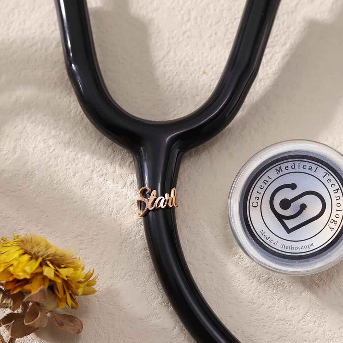 Stethoscope Label Stethoscope  - Medical Label ulasan dan harga