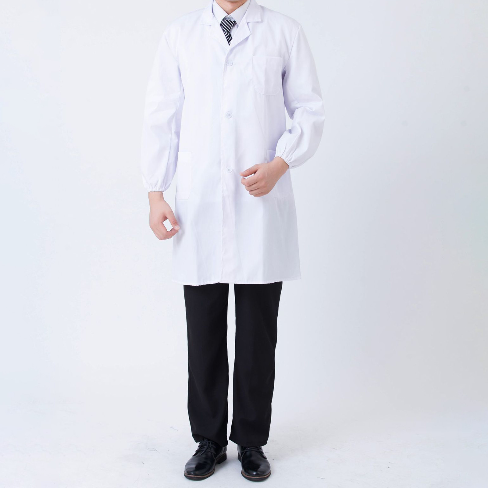 Medical Student White Lab Coat - Medical Lab Design ulasan dan harga