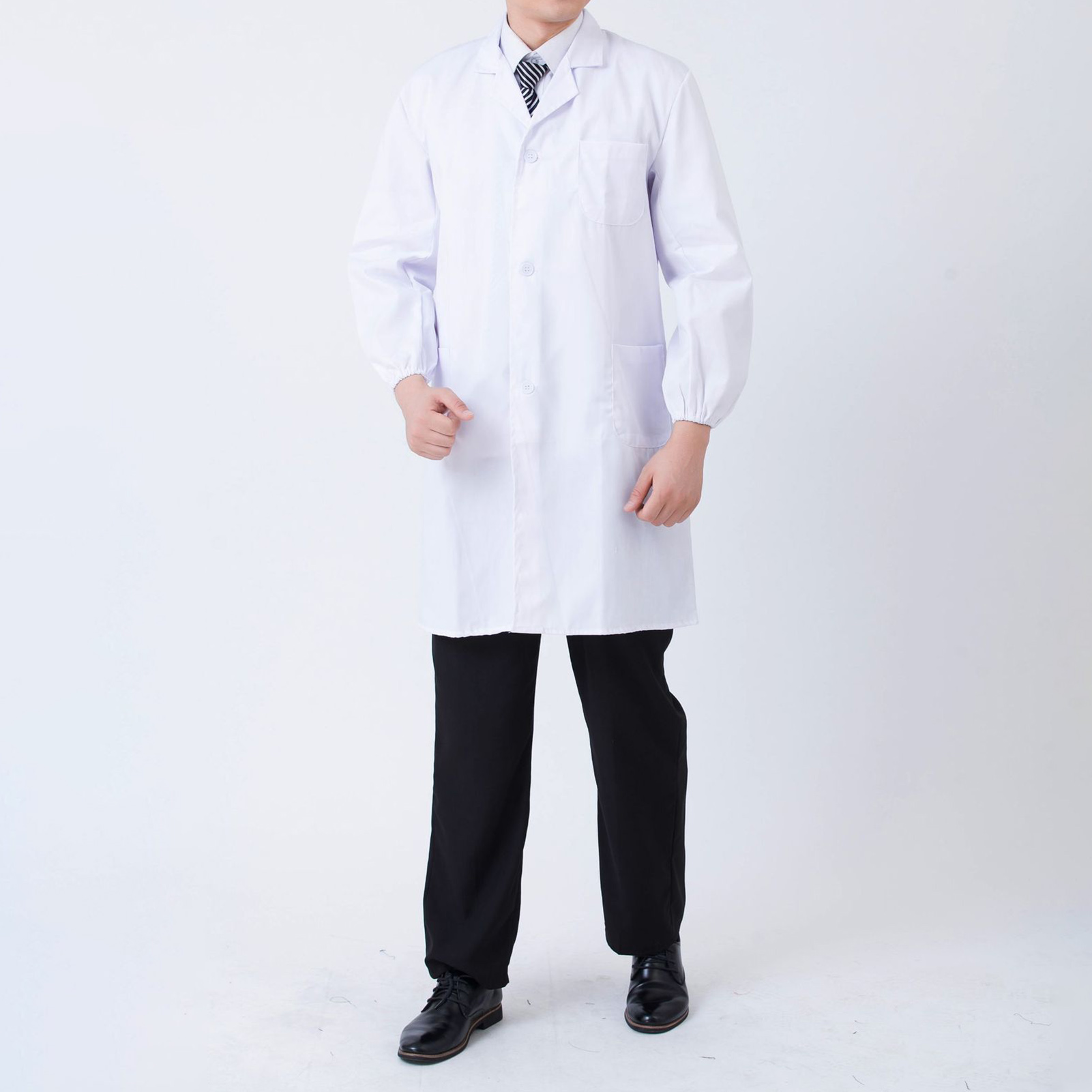 Medical Student White Lab Coat - Medical Lab Design ulasan dan harga