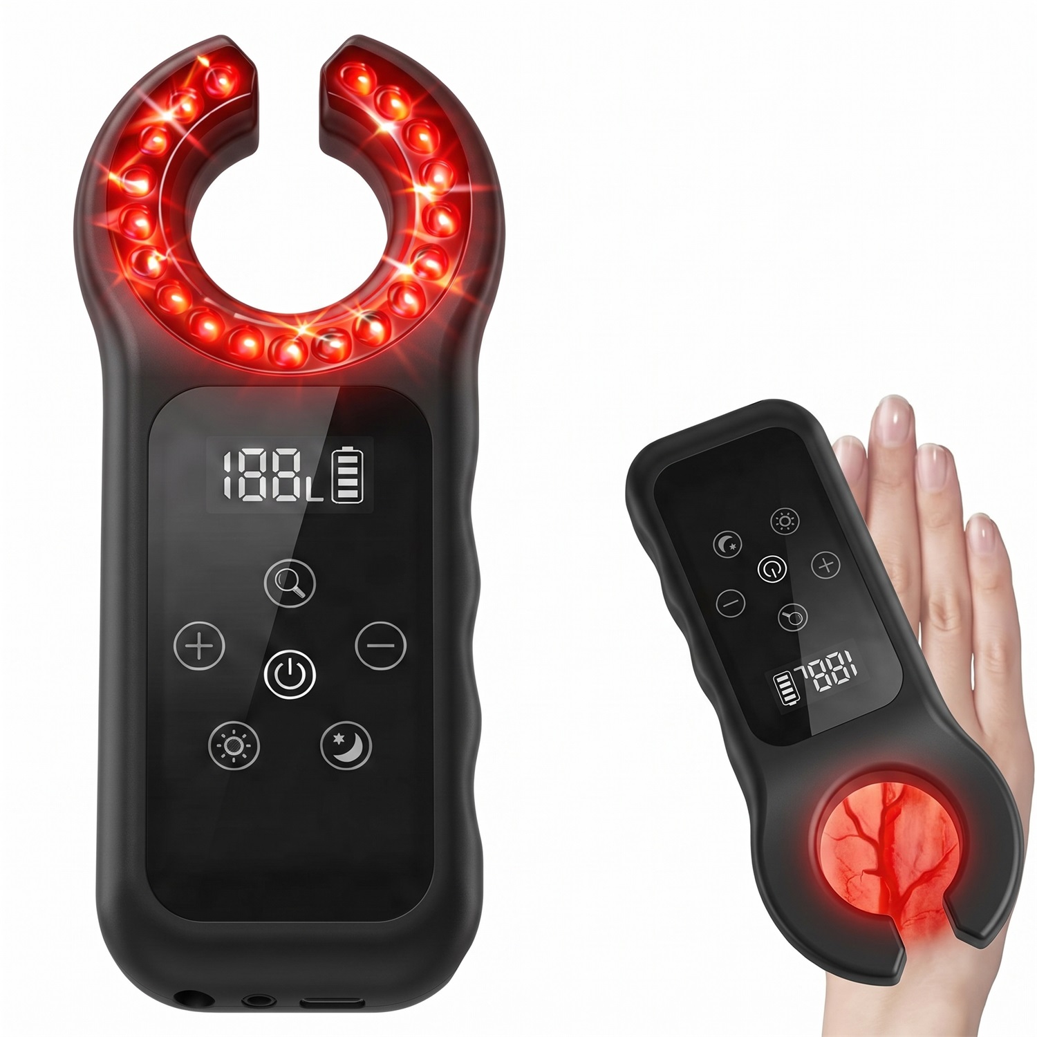Vein Infrared Scanner Medical  - Medical Lab Science ulasan dan harga