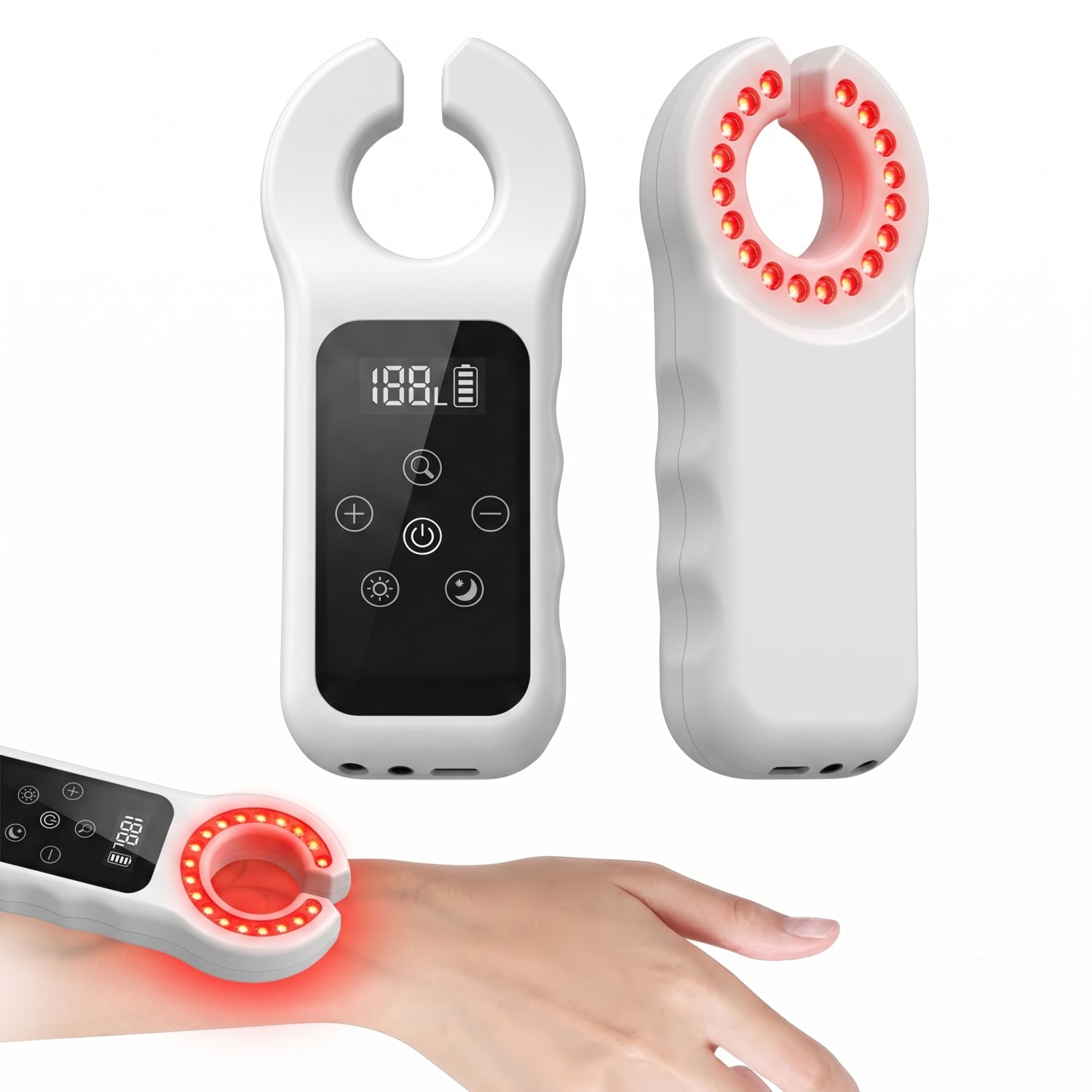 Vein Infrared Scanner Medical  - Medical Lab Science ulasan dan harga