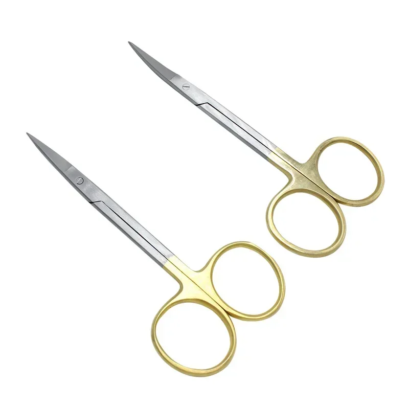 5PcDental Surgical Scissors St - Medical Lab Science ulasan dan harga