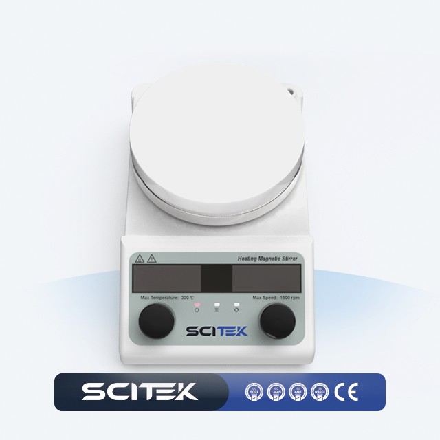 Hotplate Magnetic Stirrer With - Magnetic Stirrer Hotplate ulasan dan harga