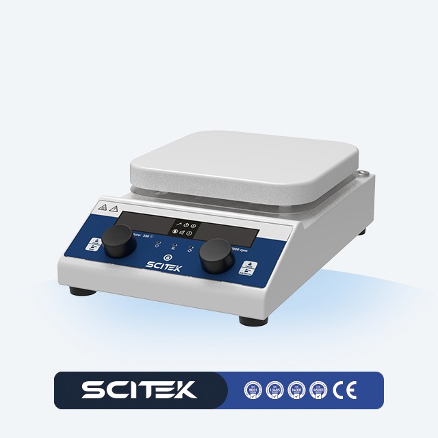 Hotplate Magnetic Stirrer With - Magnetic Stirrer Hotplate ulasan dan harga